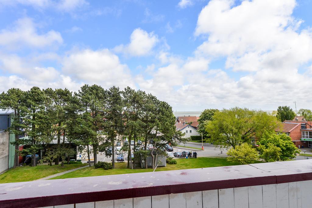Panoramic Apartment Nida Exteriér fotografie